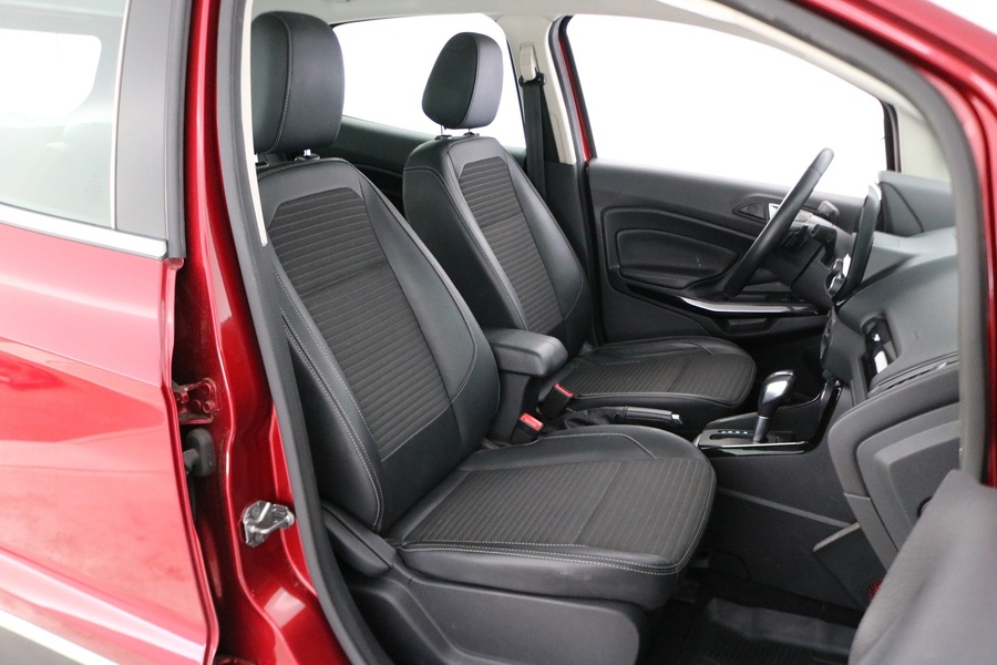 Ford Ecosport vaihtoauto