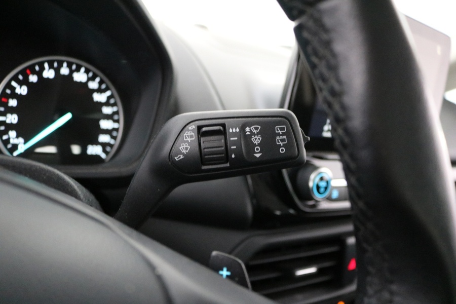 Ford Ecosport vaihtoauto