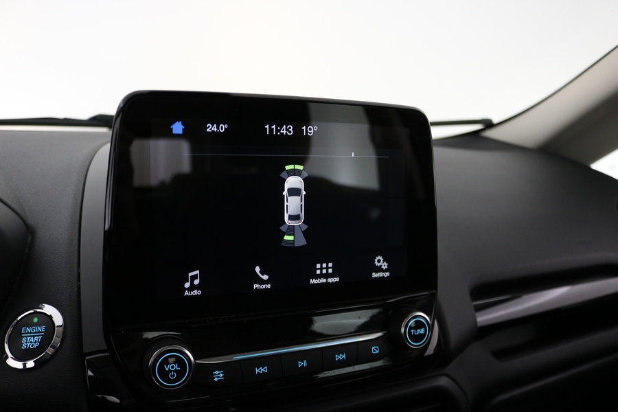 Ford Ecosport vaihtoauto