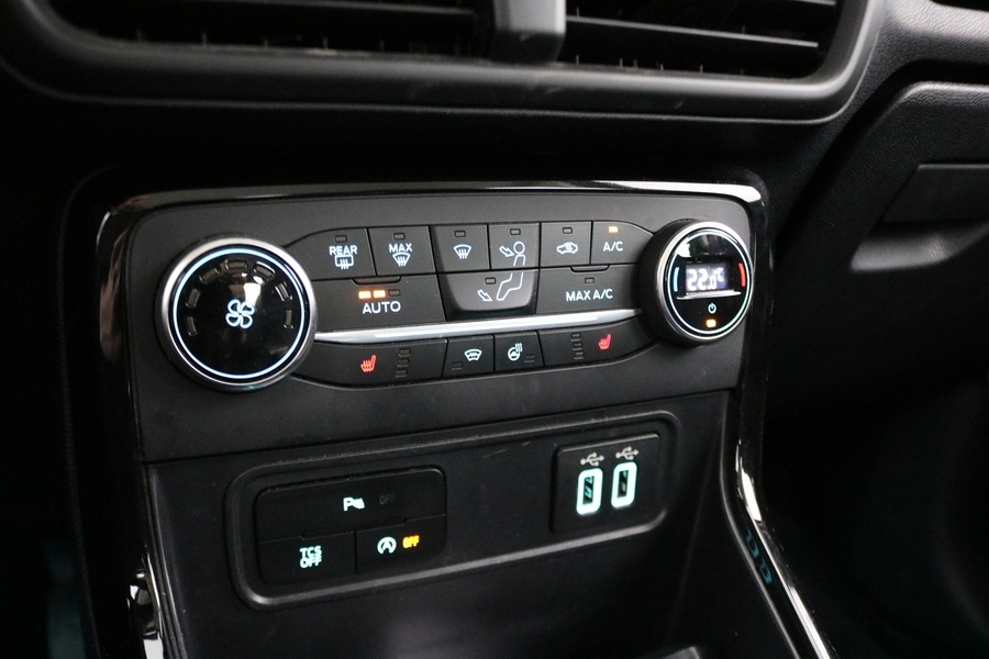 Ford Ecosport vaihtoauto