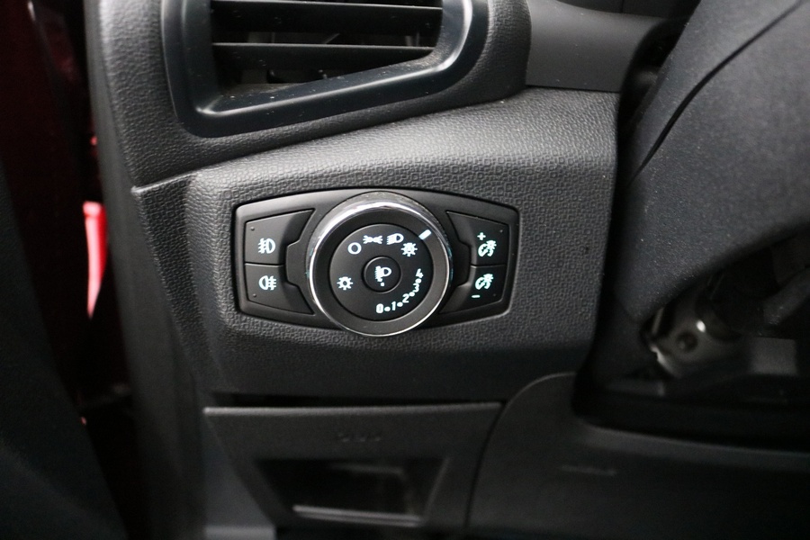 Ford Ecosport vaihtoauto