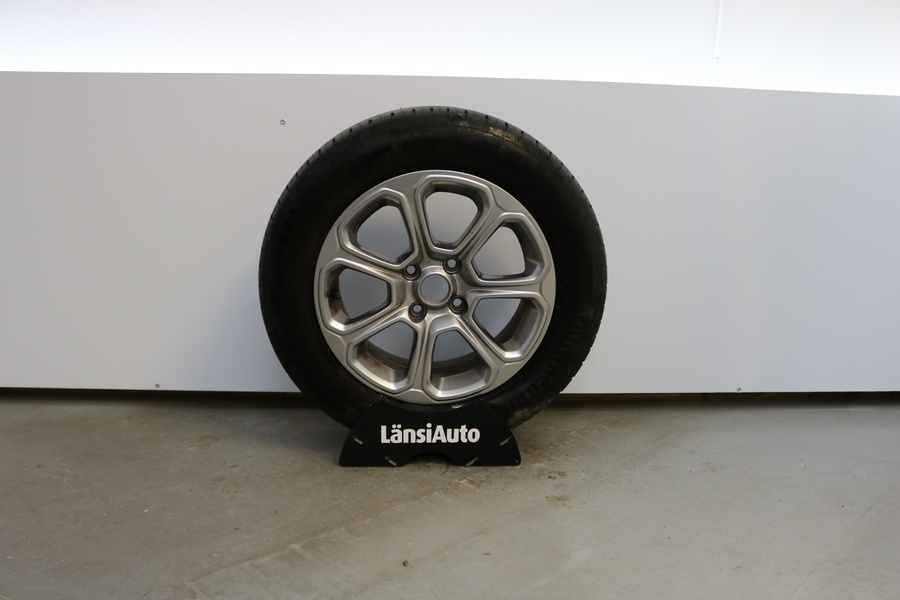 Ford Ecosport vaihtoauto