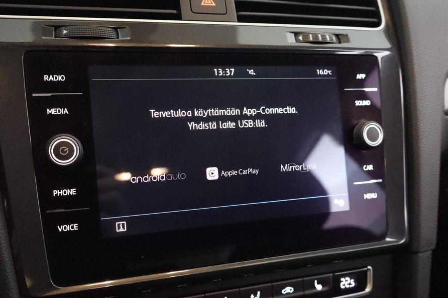 Volkswagen Golf vaihtoauto