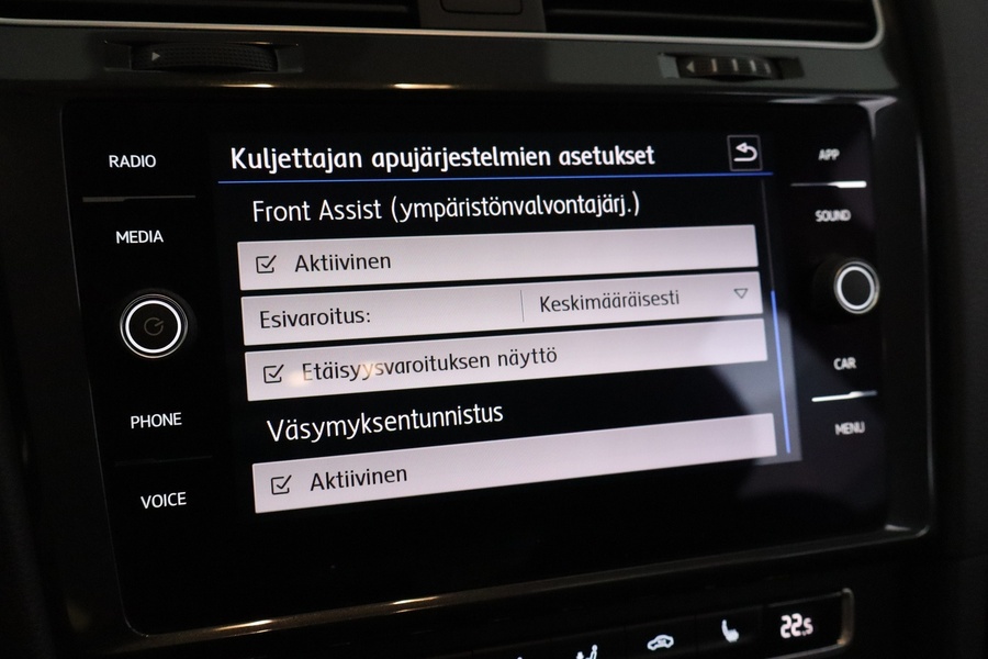 Volkswagen Golf vaihtoauto