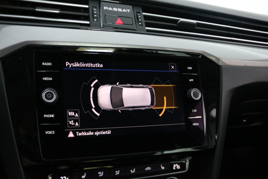 Volkswagen Passat vaihtoauto