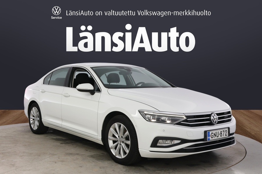 Volkswagen Passat vaihtoauto