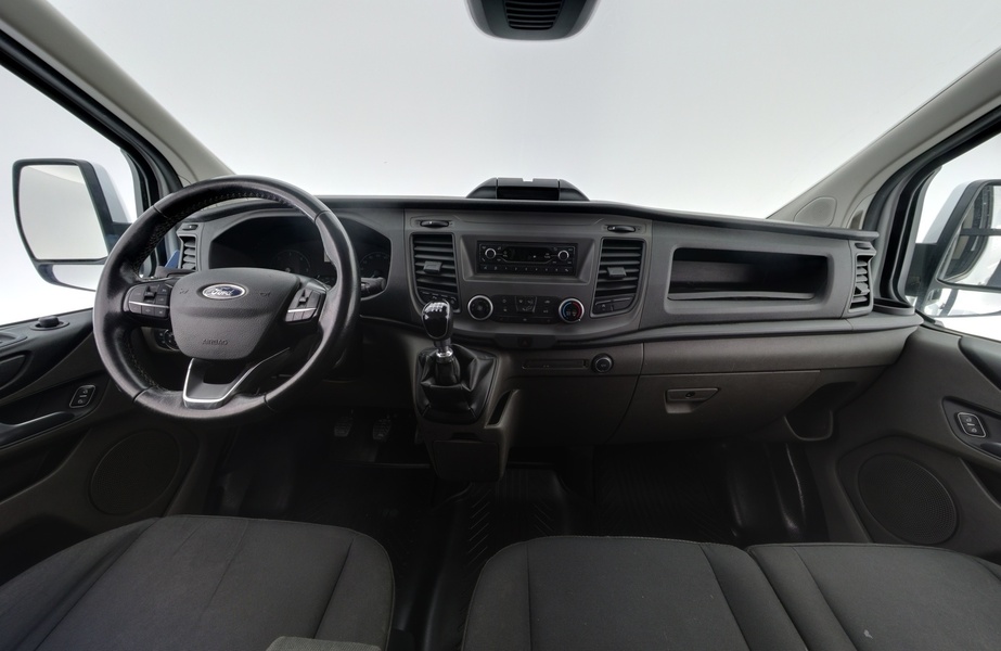 Ford Transit Custom vaihtoauto