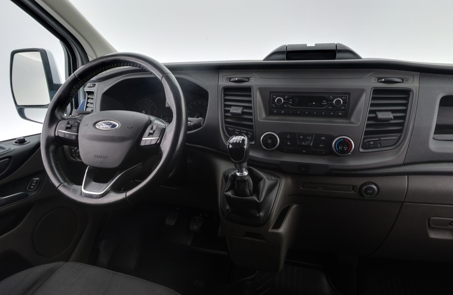 Ford Transit Custom vaihtoauto