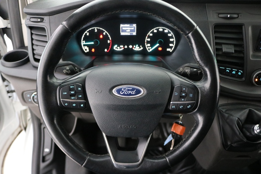 Ford Transit Custom vaihtoauto