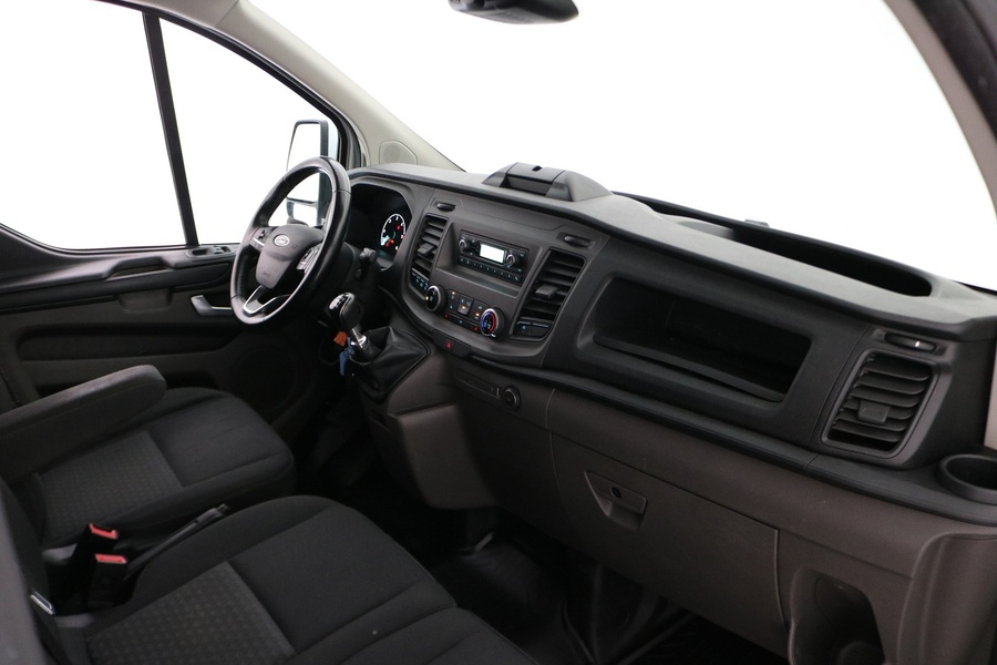 Ford Transit Custom vaihtoauto