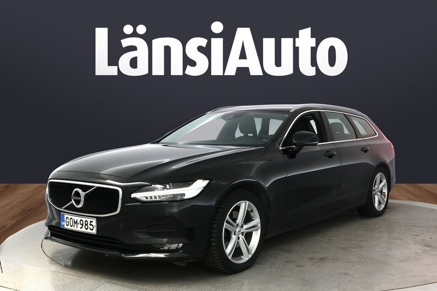 Volvo V90 vaihtoauto