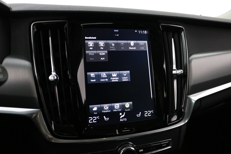 Volvo V90 vaihtoauto