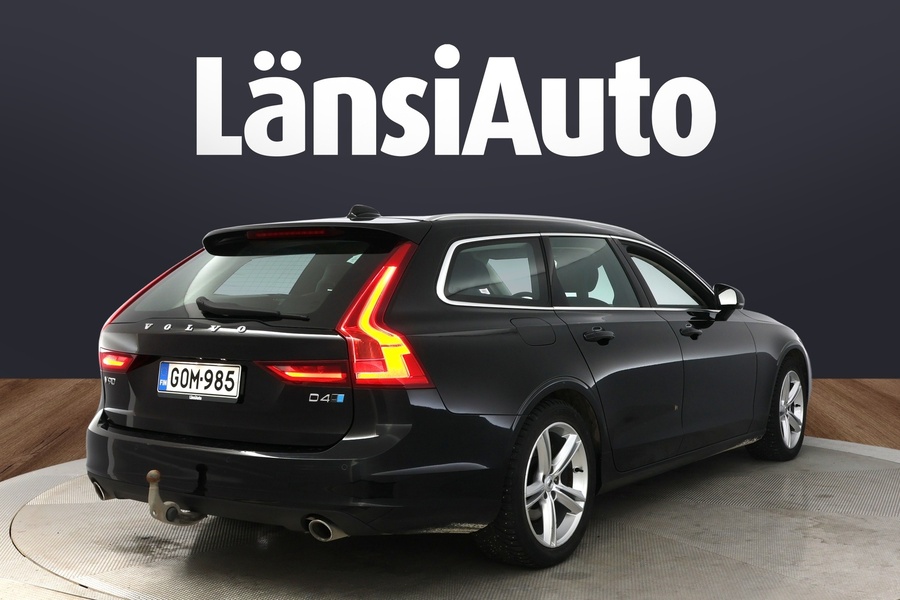 Volvo V90 vaihtoauto