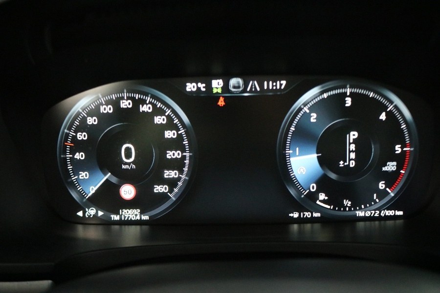 Volvo V90 vaihtoauto