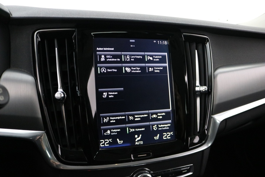 Volvo V90 vaihtoauto