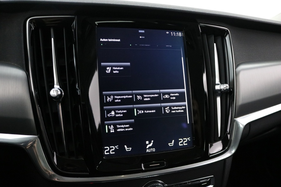 Volvo V90 vaihtoauto