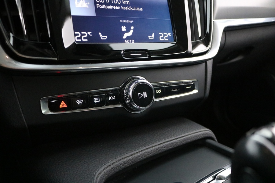 Volvo V90 vaihtoauto