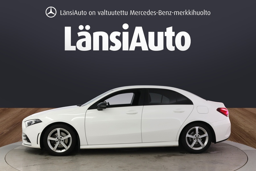 Mercedes-Benz A vaihtoauto