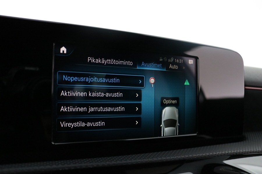 Mercedes-Benz A vaihtoauto