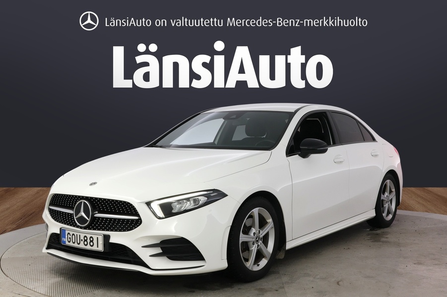 Mercedes-Benz A vaihtoauto