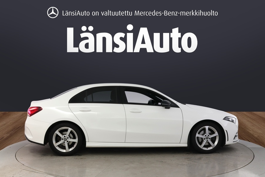 Mercedes-Benz A vaihtoauto