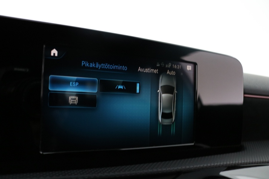 Mercedes-Benz A vaihtoauto