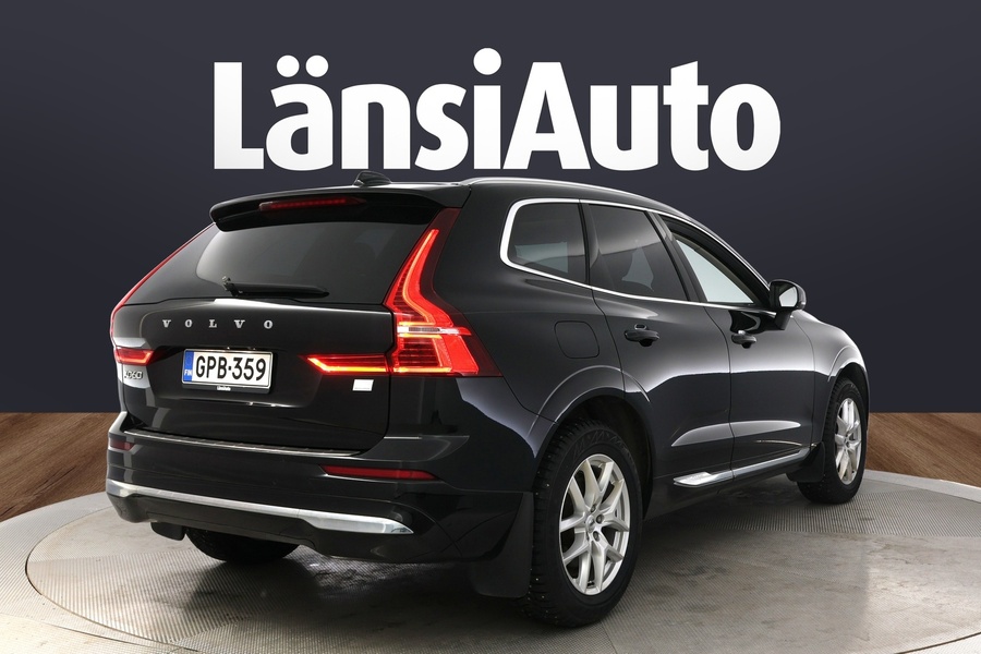 Volvo XC60 vaihtoauto