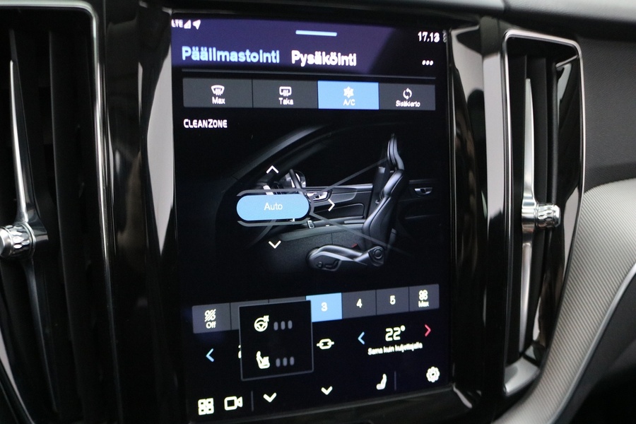 Volvo XC60 vaihtoauto