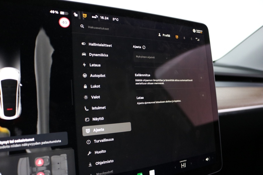 Tesla Model Y vaihtoauto