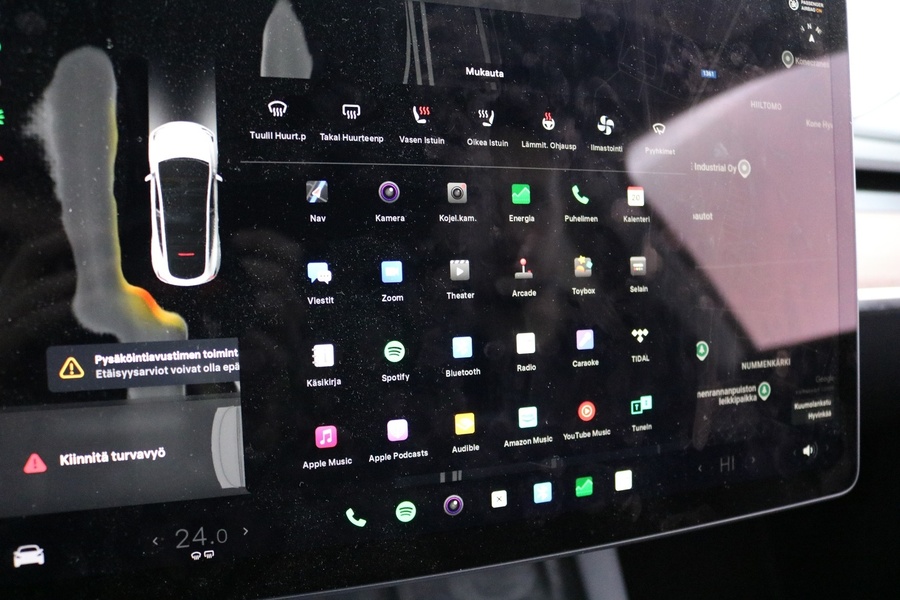 Tesla Model Y vaihtoauto