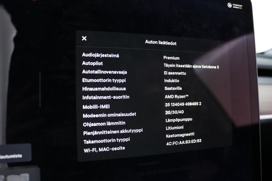 Tesla Model Y vaihtoauto