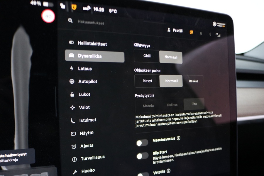 Tesla Model Y vaihtoauto