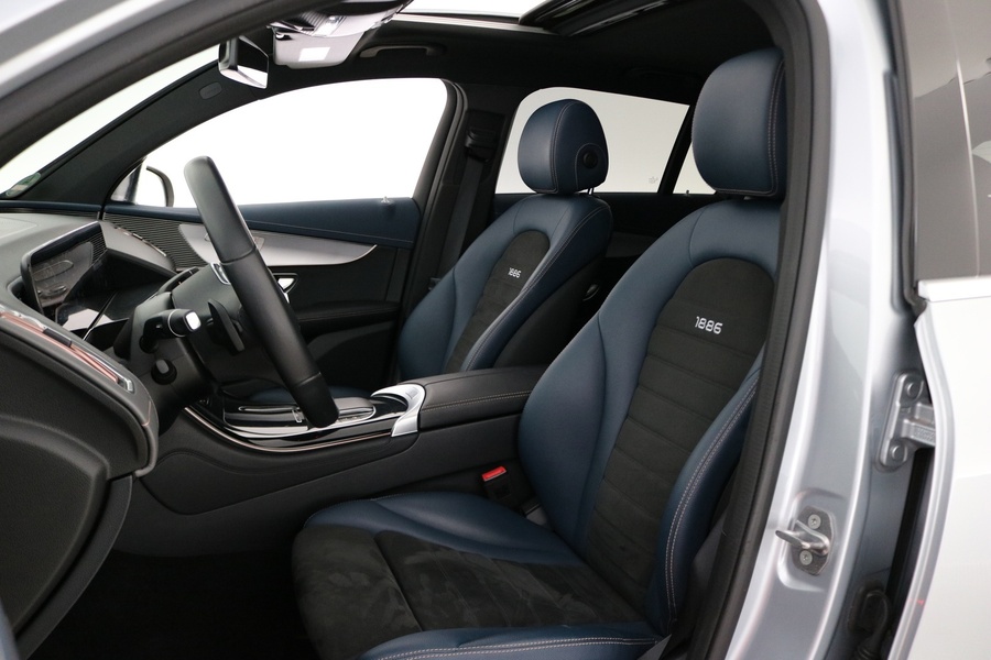 Mercedes-Benz EQC vaihtoauto