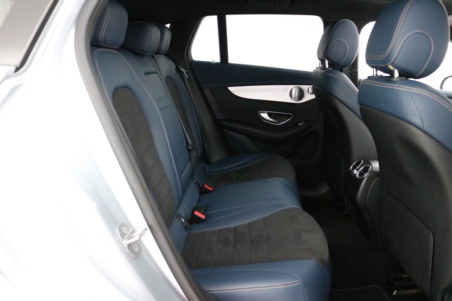 Mercedes-Benz EQC vaihtoauto