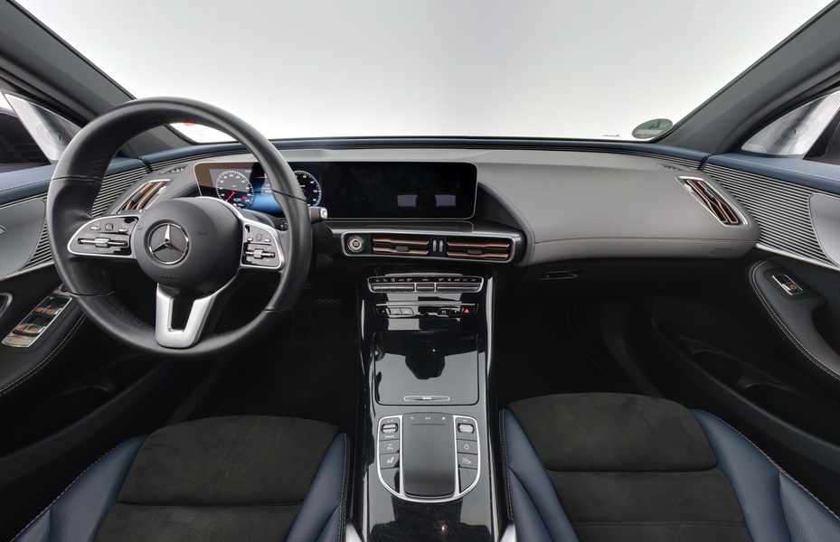 Mercedes-Benz EQC vaihtoauto