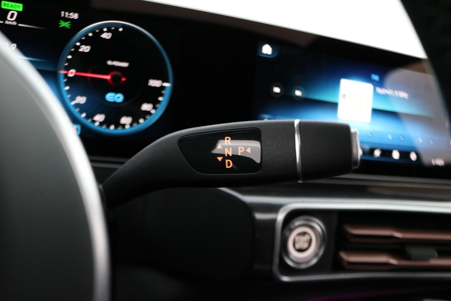 Mercedes-Benz EQC vaihtoauto