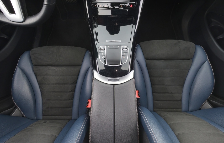 Mercedes-Benz EQC vaihtoauto