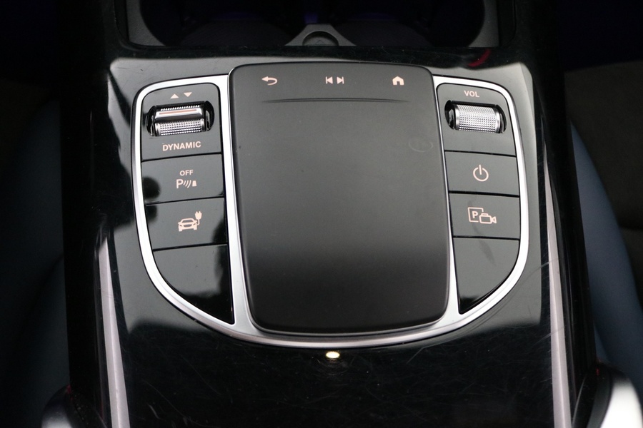 Mercedes-Benz EQC vaihtoauto