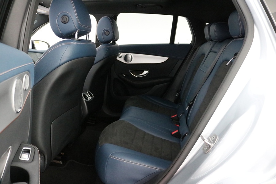 Mercedes-Benz EQC vaihtoauto