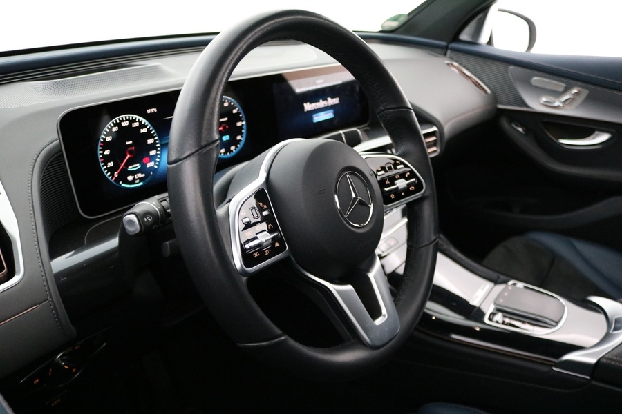 Mercedes-Benz EQC vaihtoauto