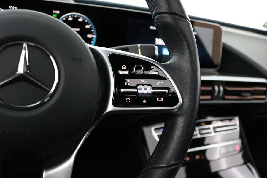 Mercedes-Benz EQC vaihtoauto