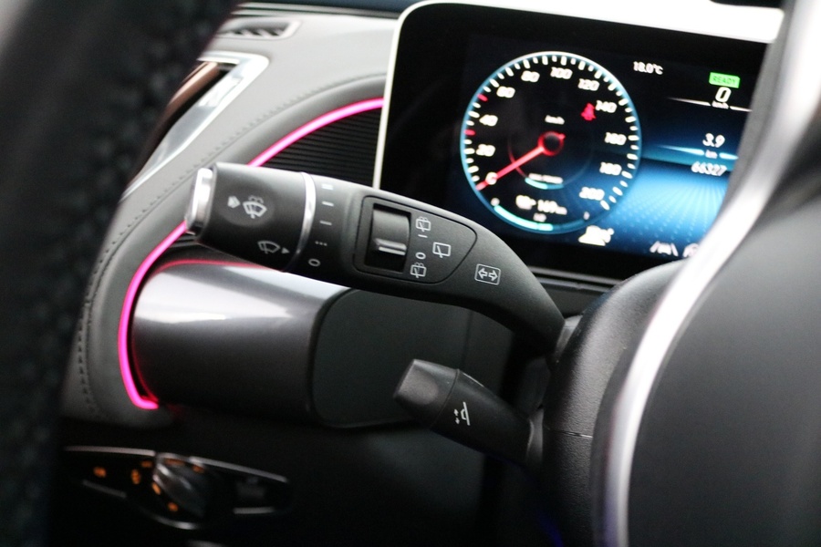 Mercedes-Benz EQC vaihtoauto