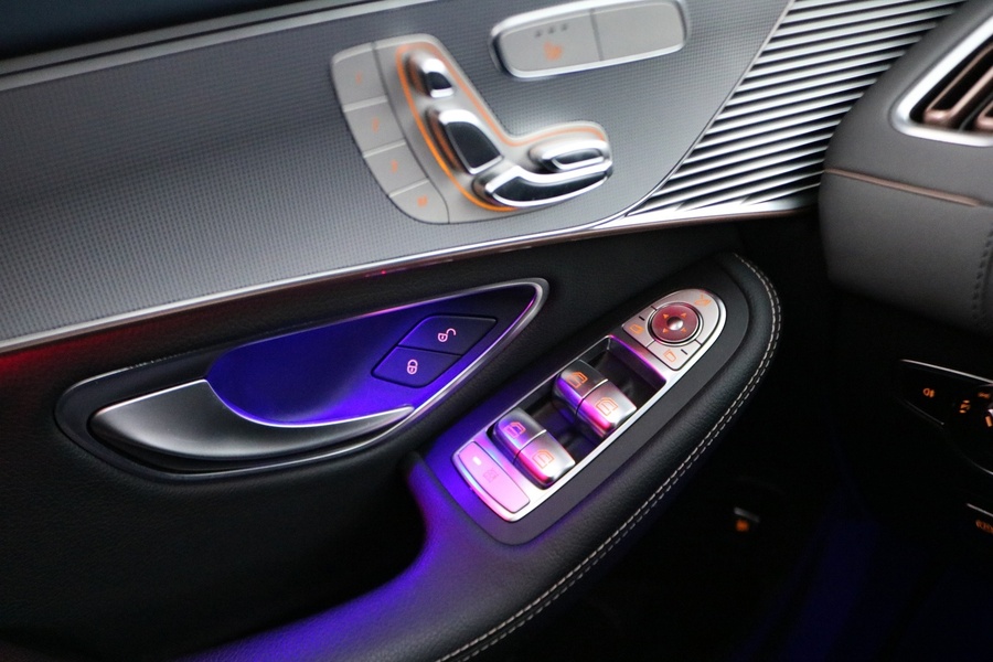 Mercedes-Benz EQC vaihtoauto