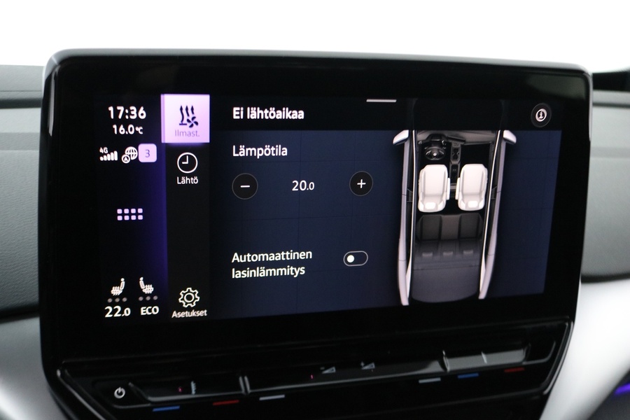 Volkswagen ID.4 vaihtoauto