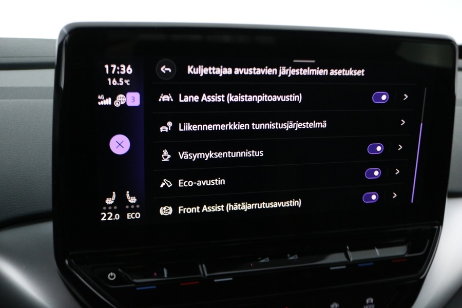 Volkswagen ID.4 vaihtoauto