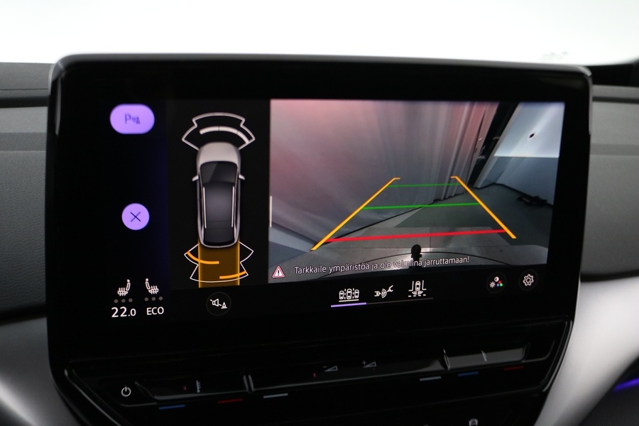 Volkswagen ID.4 vaihtoauto