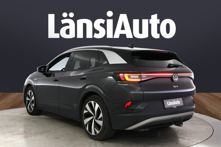 Volkswagen ID.4 vaihtoauto