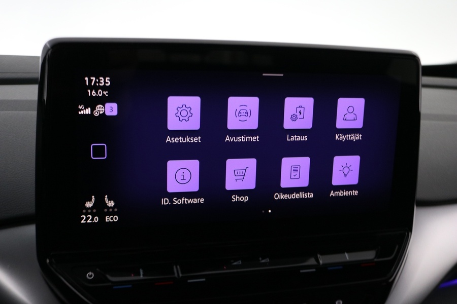 Volkswagen ID.4 vaihtoauto