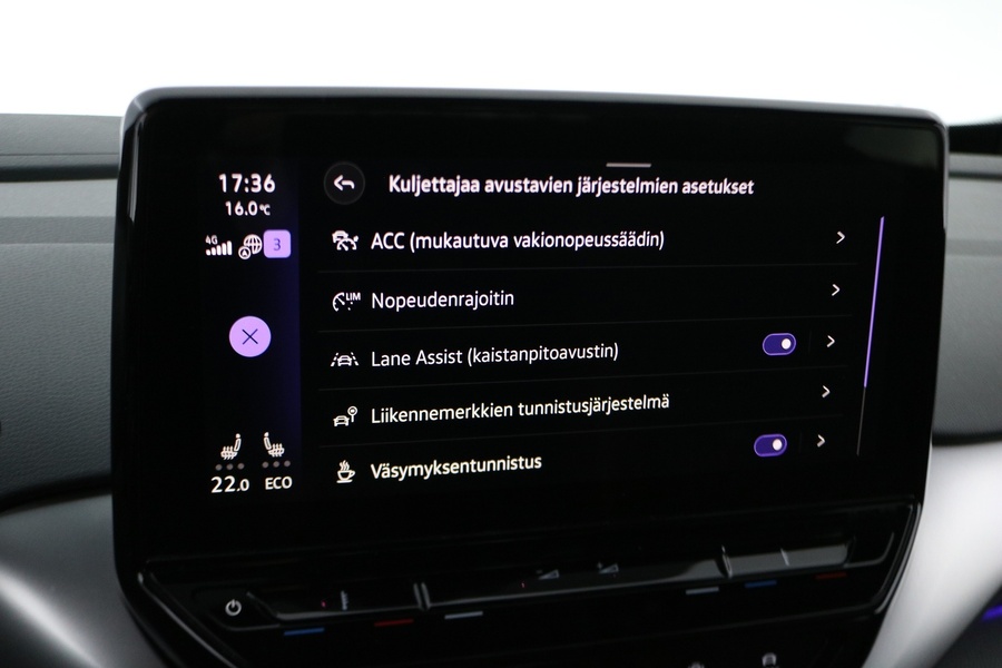 Volkswagen ID.4 vaihtoauto