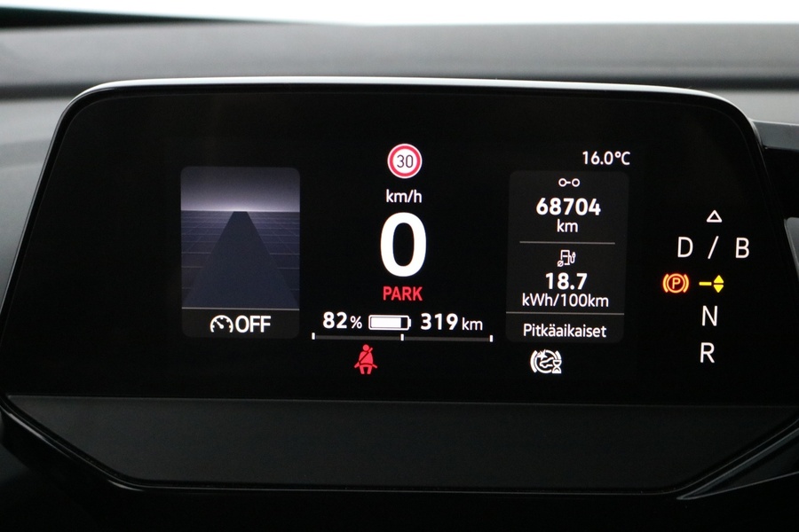 Volkswagen ID.4 vaihtoauto